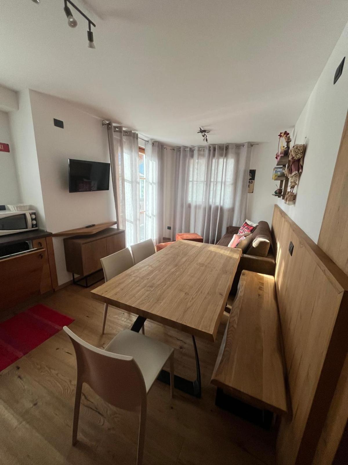 Appartamento Cimino Bormio Exterior foto